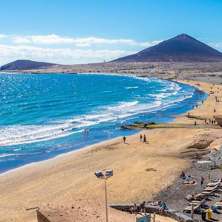 شقة Medano Perfect Seaviews By Sunkeyrents El Médano المظهر الخارجي الصورة