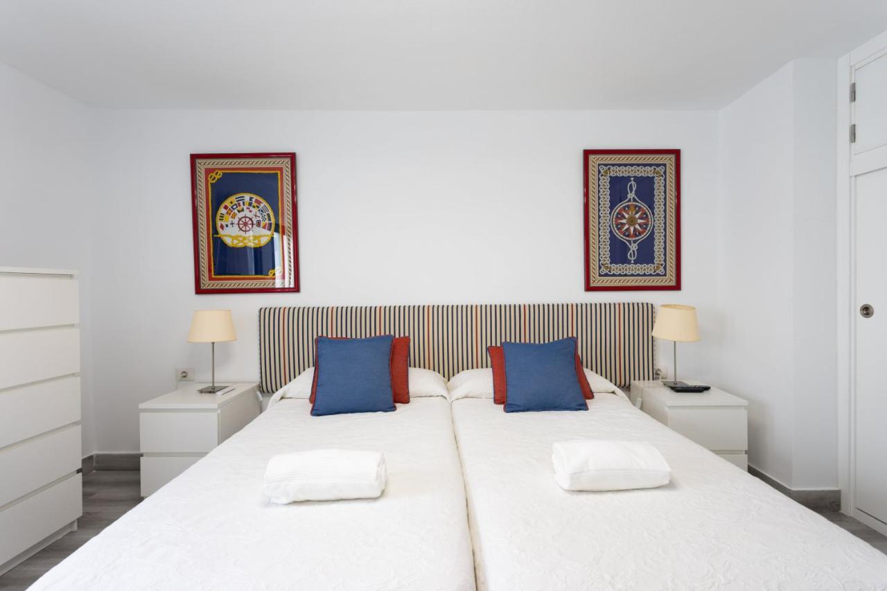 شقة Medano Perfect Seaviews By Sunkeyrents El Médano المظهر الخارجي الصورة