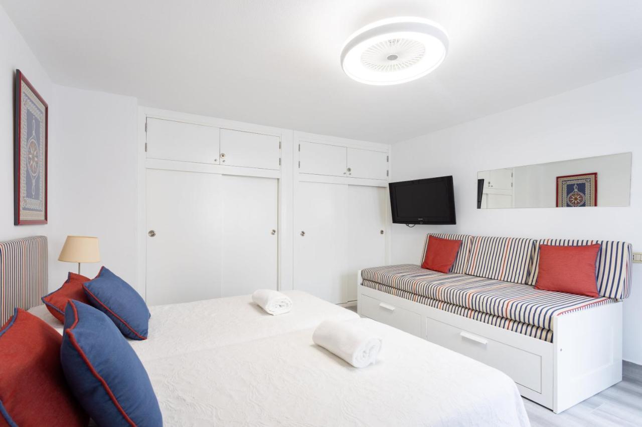 شقة Medano Perfect Seaviews By Sunkeyrents El Médano المظهر الخارجي الصورة
