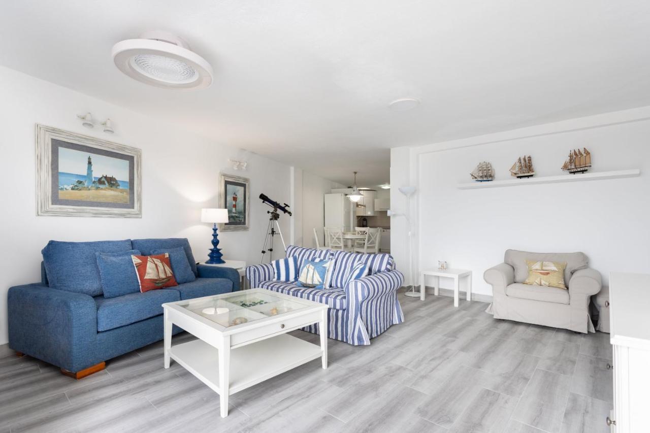 شقة Medano Perfect Seaviews By Sunkeyrents El Médano المظهر الخارجي الصورة