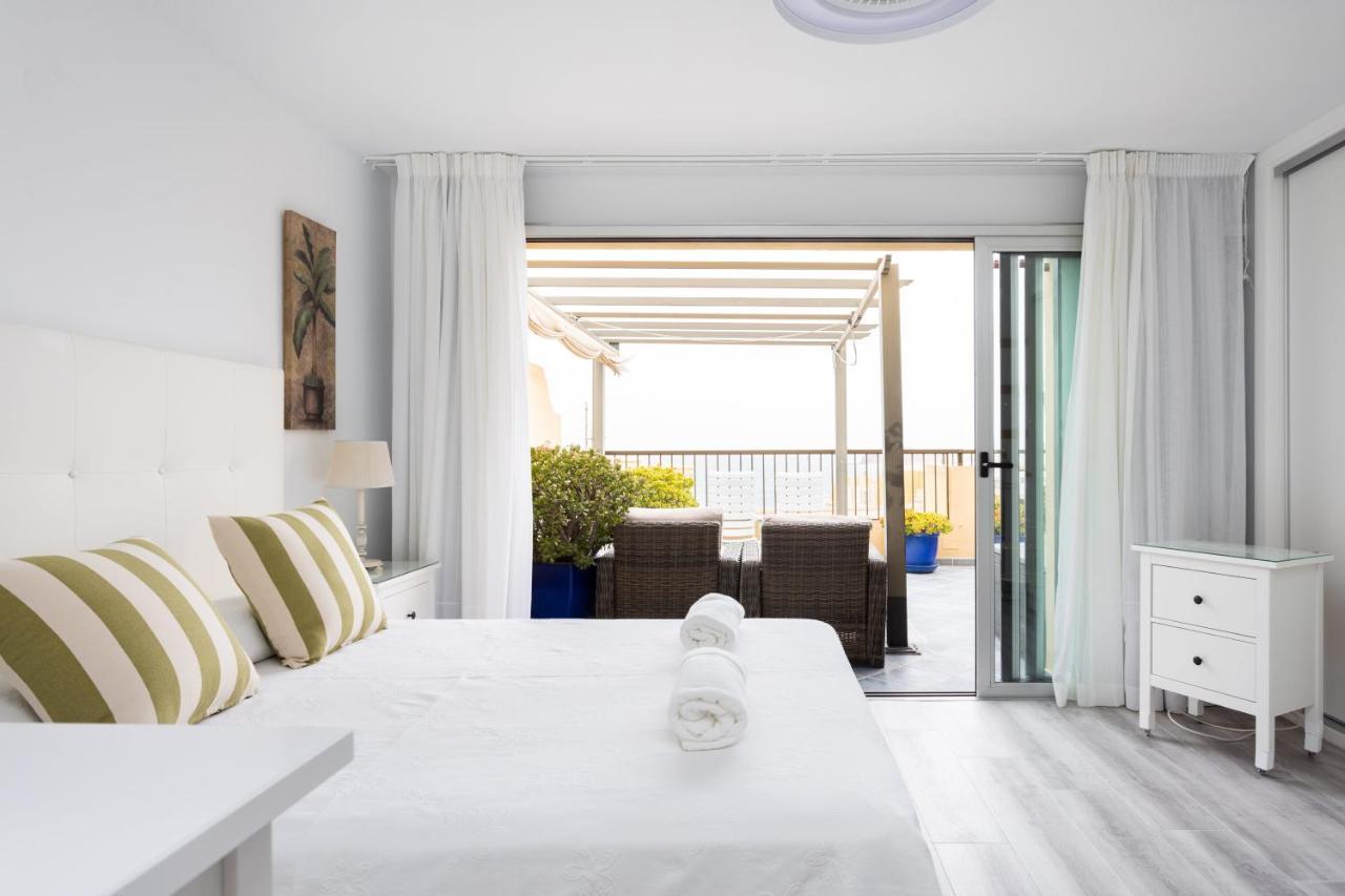 شقة Medano Perfect Seaviews By Sunkeyrents El Médano المظهر الخارجي الصورة