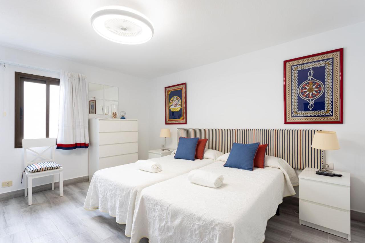 شقة Medano Perfect Seaviews By Sunkeyrents El Médano المظهر الخارجي الصورة