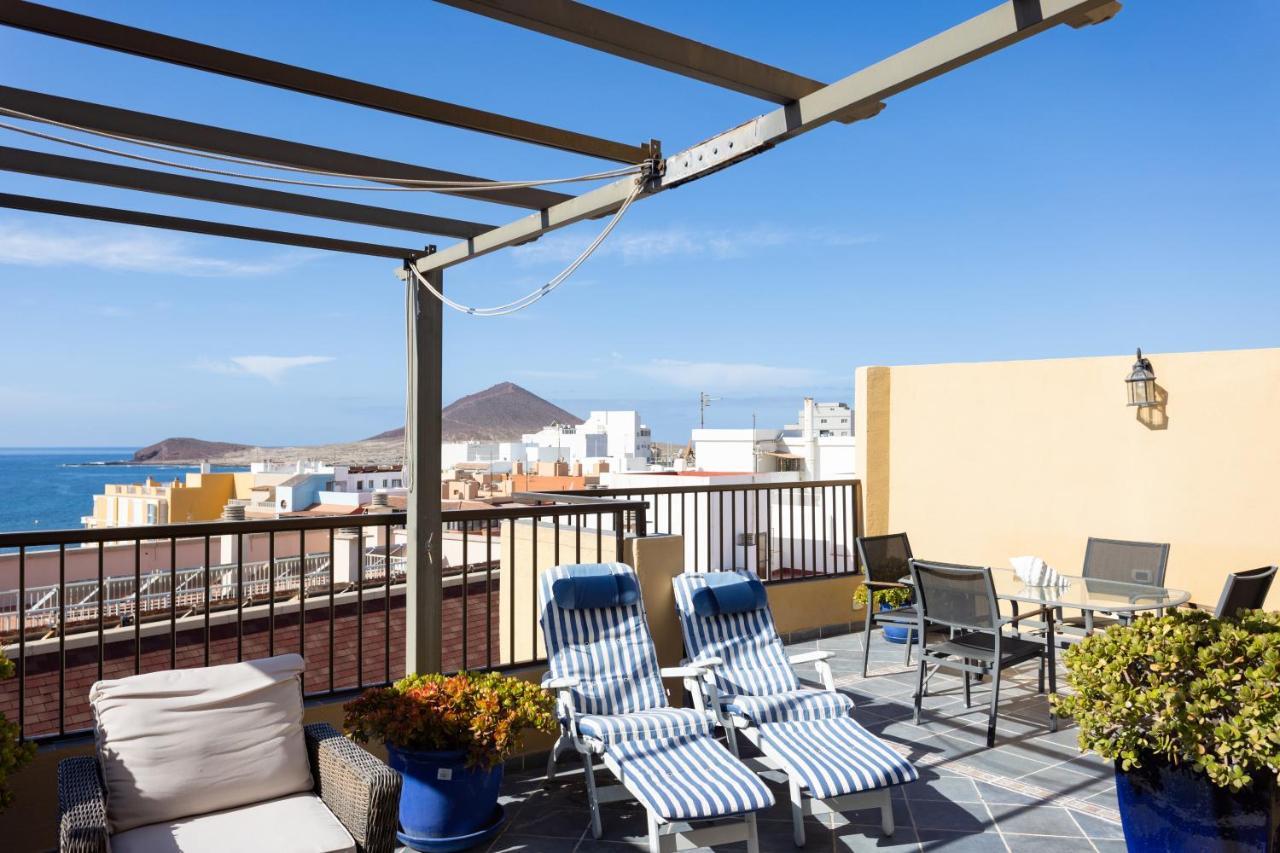 شقة Medano Perfect Seaviews By Sunkeyrents El Médano المظهر الخارجي الصورة