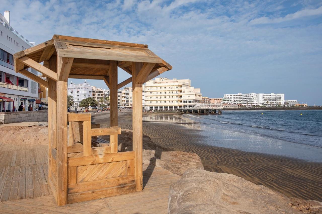 شقة Medano Perfect Seaviews By Sunkeyrents El Médano المظهر الخارجي الصورة